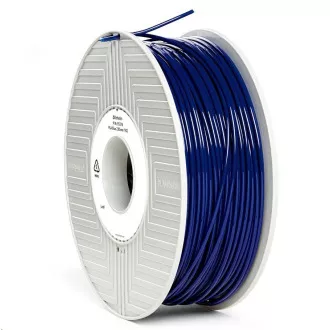 VERBATIM 3D Printer Filament PLA 2.85mm, 126m, 1kg blue