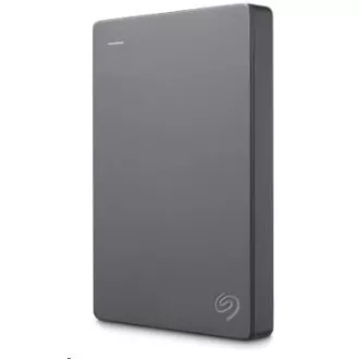 SEAGATE Externí HDD 4TB Basic Portable, USB 3.0, Černá