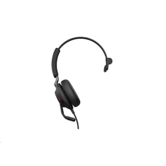 Jabra náhlavní souprava Evolve2 40, USB-C, MS, mono