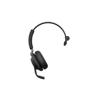 Jabra náhlavní souprava Evolve2 65, Link 380c MS, mono, černá