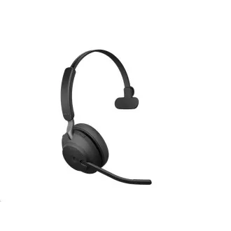 Jabra náhlavní souprava Evolve2 65, Link 380c MS, mono, černá