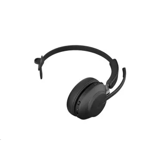 Jabra náhlavní souprava Evolve2 65, Link 380c MS, mono, černá