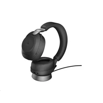Jabra náhlavní souprava se stojánkem Evolve2 85, Link 380c MS, stereo, černá Jabra náhlavní souprava se stojánkem Evolve2 85, Link 380c MS, stereo, černá