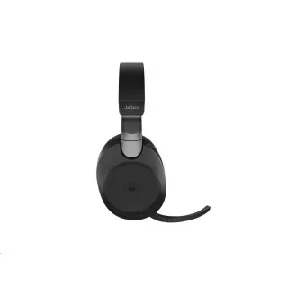 Jabra náhlavní souprava se stojánkem Evolve2 85, Link 380c MS, stereo, černá Jabra náhlavní souprava se stojánkem Evolve2 85, Link 380c MS, stereo, černá