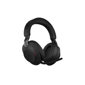 Jabra náhlavní souprava se stojánkem Evolve2 85, Link 380c MS, stereo, černá Jabra náhlavní souprava se stojánkem Evolve2 85, Link 380c MS, stereo, černá