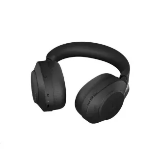 Jabra náhlavní souprava Evolve2 85, Link 380c MS, stereo, černá