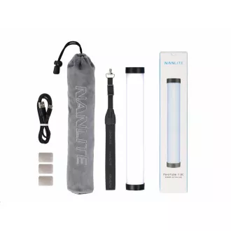 NANLITE PavoTube II 6C 1-pack - LED světelná trubice s integrovanou baterií