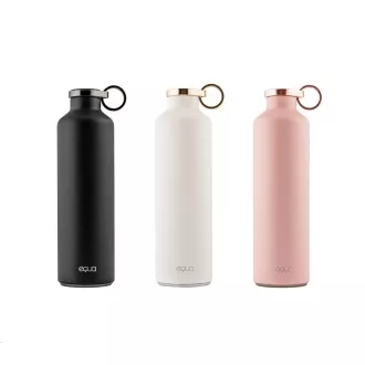 Equa Smart – chytrá lahev, ocel, Dark Grey Equa Smart – chytrá lahev, ocel, Dark Grey