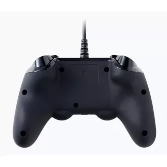 Nacon Wired Compact Controller - ovladač pro PlayStation 4 - camo
