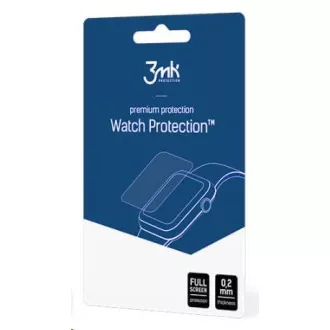 3mk ochranná fólie Watch Protection ARC pro Samsung Galaxy Watch Active 2 (R820), 44 mm 3mk ochranná fólie Watch Protection ARC pro Samsung Galaxy Watch Active 2 (R820), 44 mm