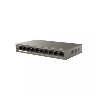 Tenda TEF1110P-8-63W - PoE AT Switch 63Watt