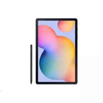 Samsung Galaxy Tab S6 Lite 10.4, 64GB, LTE, šedá Samsung Galaxy Tab S6 Lite 10.4, 64GB, LTE, šedá