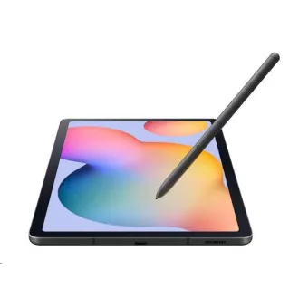 Samsung Galaxy Tab S6 Lite 10.4, 64GB, LTE, šedá Samsung Galaxy Tab S6 Lite 10.4, 64GB, LTE, šedá