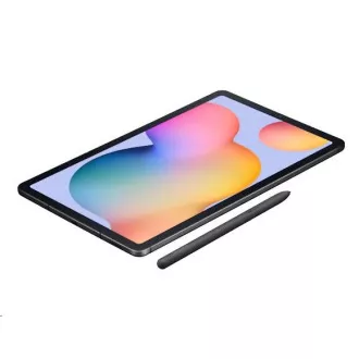 Samsung Galaxy Tab S6 Lite 10.4, 64GB, LTE, šedá Samsung Galaxy Tab S6 Lite 10.4, 64GB, LTE, šedá