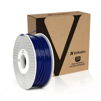 VERBATIM 3D Printer Filament PLA 2.85mm, 126m, 1kg red VERBATIM 3D Printer Filament PLA 2.85mm, 126m, 1kg red