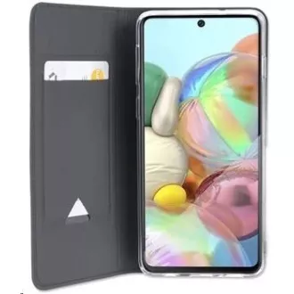 4smarts flipové pouzdro URBAN Lite pro Samsung Galaxy A71, černá 4smarts flipové pouzdro URBAN Lite pro Samsung Galaxy A71, černá