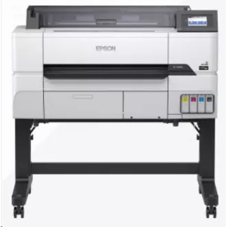 EPSON tiskárna ink SureColor SC-T3405 - wireless printer (with stand), 1200x2400dpi, A1, 4 ink, USB, LAN, Wi-Fi EPSON tiskárna ink SureColor SC-T3405 - wireless printer (with stand), 1200x2400dpi, A1, 4 ink, USB, LAN, Wi-Fi