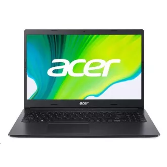 ACER NTB Aspire 3 (A315-23-A1H1) - AMD 3020e, 4GB, 128GBSSD, 15.6" FHD, AMD Radeon™ Graphics, W10S, Černá