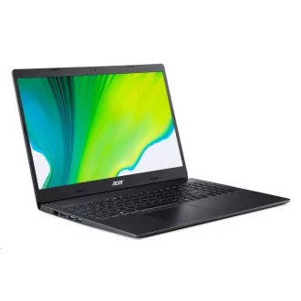 ACER NTB Aspire 3 (A315-23-A1H1) - AMD 3020e, 4GB, 128GBSSD, 15.6" FHD, AMD Radeon™ Graphics, W10S, Černá