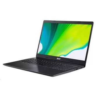 ACER NTB Aspire 3 (A315-23-A1H1) - AMD 3020e, 4GB, 128GBSSD, 15.6" FHD, AMD Radeon™ Graphics, W10S, Černá