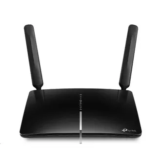 TP-Link Archer MR600 OneMesh WiFi5 router (AC1200, 2, 4GHz/5GHz, 3xGbELAN, 1xGbEWAN, 4G LTE, Cat6, 1xMicroSIM)