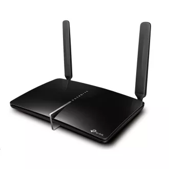 TP-Link Archer MR600 OneMesh WiFi5 router (AC1200, 2, 4GHz/5GHz, 3xGbELAN, 1xGbEWAN, 4G LTE, Cat6, 1xMicroSIM)