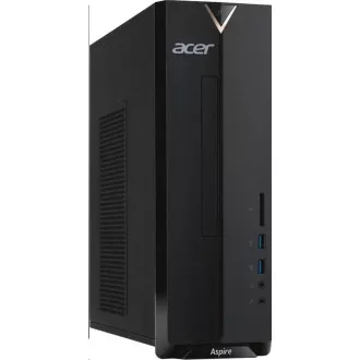 ACER PC Aspire XC-830 - Pentium Silver J5040, 4GB DDR4 SDRAM, 1TB HDD, DVD-RAM, Wifi, UHD Graphics 605, W10H