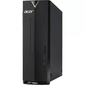 ACER PC Aspire XC-830 - Pentium Silver J5040, 4GB DDR4 SDRAM, 1TB HDD, DVD-RAM, Wifi, UHD Graphics 605, W10H