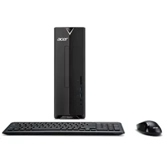ACER PC Aspire XC-830 - Pentium Silver J5040, 4GB DDR4 SDRAM, 1TB HDD, DVD-RAM, Wifi, UHD Graphics 605, W10H