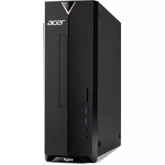 ACER PC Aspire XC-830 - Pentium Silver J5040, 4GB DDR4 SDRAM, 256SSD, DVD-RAM, Wifi, UHD Graphics 605, W10H ACER PC Aspire XC-830 - Pentium Silver J5040, 4GB DDR4 SDRAM, 256SSD, DVD-RAM, Wifi, UHD Graphics 605, W10H