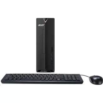 ACER PC Aspire XC-830 - Pentium Silver J5040, 4GB DDR4 SDRAM, 256SSD, DVD-RAM, Wifi, UHD Graphics 605, W10H ACER PC Aspire XC-830 - Pentium Silver J5040, 4GB DDR4 SDRAM, 256SSD, DVD-RAM, Wifi, UHD Graphics 605, W10H