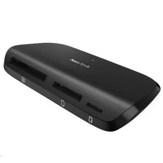 SanDisk čtečka karet, USB 3.1 ImageMate Reader for SD, CF and mSD Cards