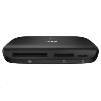 SanDisk čtečka karet, USB 3.1 ImageMate Reader for SD, CF and mSD Cards