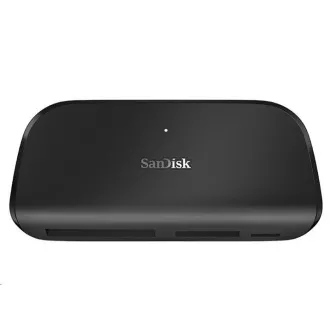 SanDisk čtečka karet, USB 3.1 ImageMate Reader for SD, CF and mSD Cards