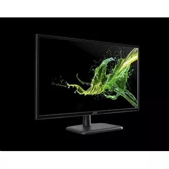 ACER LCD EK240YAbi, 60cm (23, 8") 1920x1080@75Hz IPS LED, 100M:1, 250cd/m2, 5ms, VGA, HDMI, VESA, černá