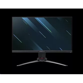 ACER LCD Predator XB273GXbmiiprzx, 69cm (27") FHD IPS, 1920 x 1080@240 Hz, 16:9, 1 ms, 400 cd/m2, 100M:1, G-Sync, HDR, VESA