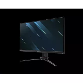 ACER LCD Predator XB273GXbmiiprzx, 69cm (27") FHD IPS, 1920 x 1080@240 Hz, 16:9, 1 ms, 400 cd/m2, 100M:1, G-Sync, HDR, VESA
