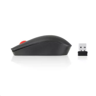 LENOVO myš bezdrátová ThinkPad Wireless Mouse - 1200dpi, USB, čierná LENOVO myš bezdrátová ThinkPad Wireless Mouse - 1200dpi, USB, čierná