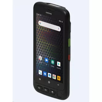 Custom P-RANGER terminál RP300 5", Android 7, 4G, Scanner