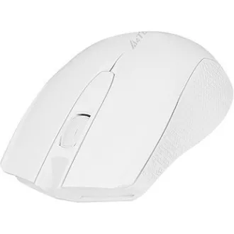 A4tech G3-760N V-track, bezdrátová optická myš, 2.4GHz, 10m dosah, USB, bílá A4tech G3-760N V-track, bezdrátová optická myš, 2.4GHz, 10m dosah, USB, bílá
