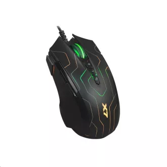 A4tech herní myš X89 Oscar Neon, USB