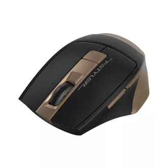 A4tech FG35, FSTYLER bezdrátová myš, bronzová