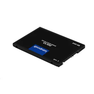 GOODRAM SSD CL100 Gen.3 240GB, SATA III, 2.5", (R:520/W:400MB/s)