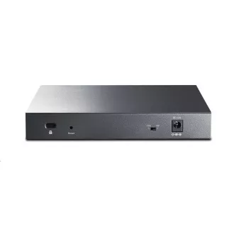TP-Link Easy Smart switch TL-RP108GE (7xGbE passive PoE-in, 1xGbE passive PoE-out)