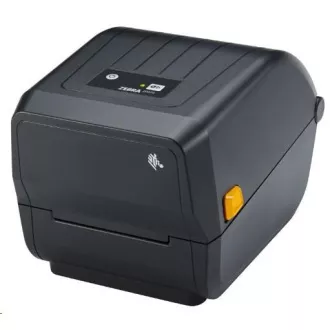 Zebra TT ZD230t, 8 dots/mm (203 dpi), EPLII, ZPLII, USB, Ethernet, black (nástupce GC420t)