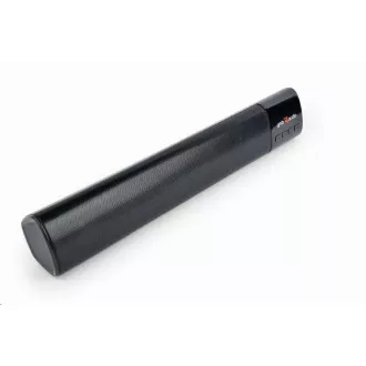 GEMBIRD repro Bluetooth SoundBar 10W, černá