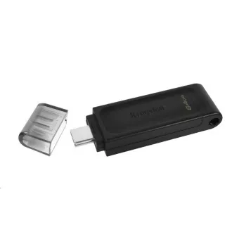 Kingston Flash Disk 64GB DataTraveler DT70 (USB-C)