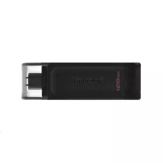 Kingston Flash Disk 128GB DataTraveler DT70 (USB-C)