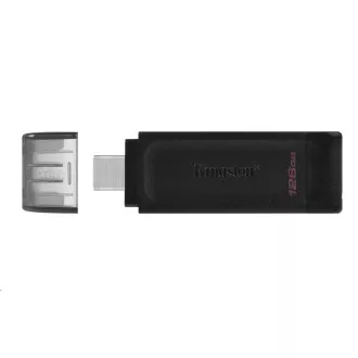 Kingston Flash Disk 128GB DataTraveler DT70 (USB-C)