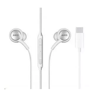 Samsung stereo sluchátka EO-IC100BWE, USB-C, bílá Samsung stereo sluchátka EO-IC100BWE, USB-C, bílá